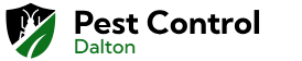 Dalton Pest Control Company Logo